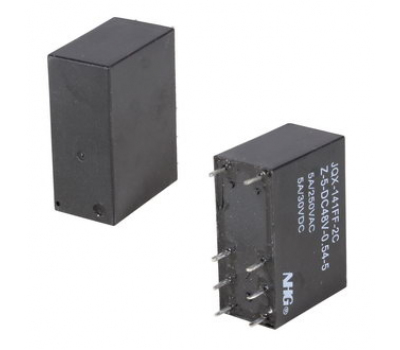 Реле: JQX-141FF-2C-Z-5A-48VDC-0.54 Реле: JQX-141FF-2C-Z-5A-48VDC-0.54