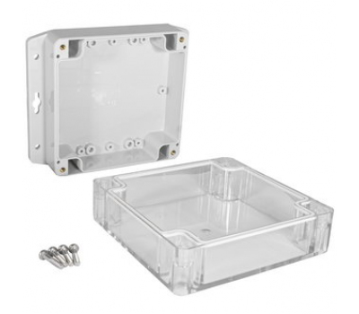 Корпус для РЭА: G278CMF-IP65 (120х120х60мм) GAINTA