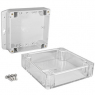 Корпус для РЭА: G278CMF-IP65 (120х120х60мм) GAINTA