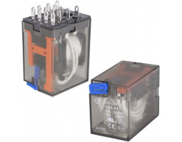 Реле: HF18FH/24-4Z1 Реле: HF18FH/24-4Z1