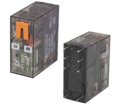 Реле: HF115FP/A24-2Z4B Реле: HF115FP/A24-2Z4B