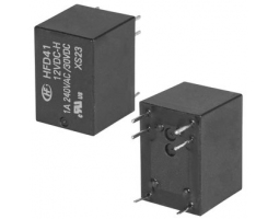Реле: HFD41/12VDC-H Реле: HFD41/12VDC-H