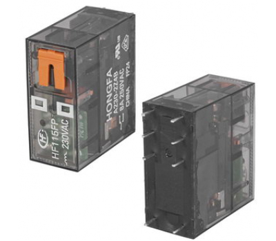 Реле: HF115FP/A230-2Z4B Реле: HF115FP/A230-2Z4B