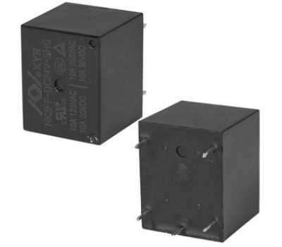 Реле: HK3FF-DC24V-SHG Реле: HK3FF-DC24V-SHG