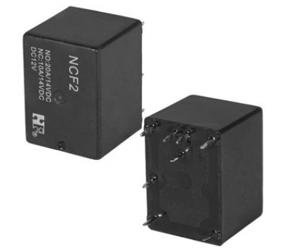 Реле: NCF2-2X1C-DC12V-0.64 Реле: NCF2-2X1C-DC12V-0.64