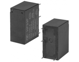 Реле: HF33F/005-HSL3 Реле: HF33F/005-HSL3