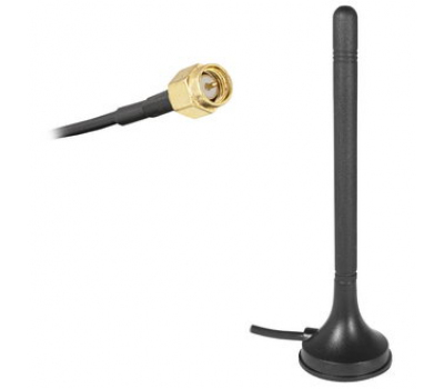 Антенна WiFi: RANT 2400-03 SMA-M 3m Антенна WiFi: RANT 2400-03 SMA-M 3m