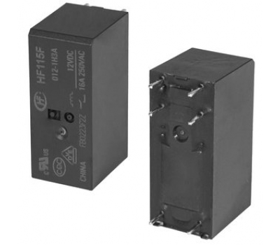 Реле: HF115F/012-1H3A Реле: HF115F/012-1H3A