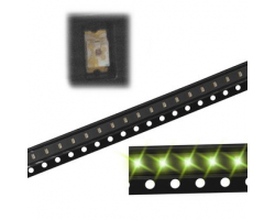 Светодиод SMD: FYLS-0603GC                                       