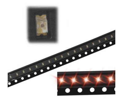 Светодиод SMD: FYLS-0603UEC