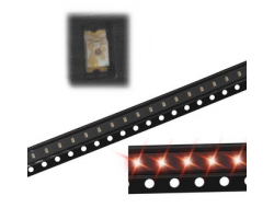 Светодиод SMD: FYLS-0603URC                                      