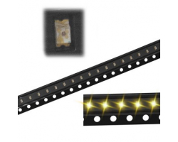 Светодиод SMD: XL-1608UYC-06