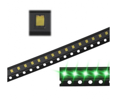 Светодиод SMD: FYLS-0805PGC Светодиод SMD: FYLS-0805PGC