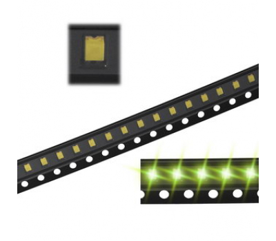 Светодиод SMD: FYLS-0805UGC Светодиод SMD: FYLS-0805UGC