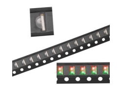 Светодиод SMD: FYLS-1204BHR/YGC                                  