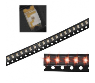 Светодиод SMD: FYLS-1206BHRC Светодиод SMD: FYLS-1206BHRC