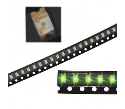 Светодиод SMD: XL-3216SYGC Светодиод SMD: XL-3216SYGC