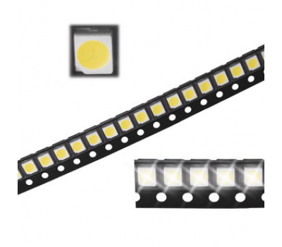 Светодиод SMD: FYLS-3528UWC Светодиод SMD: FYLS-3528UWC