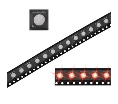 Светодиод SMD: XL-5050SURC