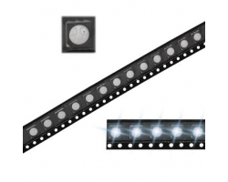 Светодиод SMD: FYLS-5050UW3C                                     