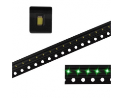 Светодиод SMD: FYLS-0402PGC                                      