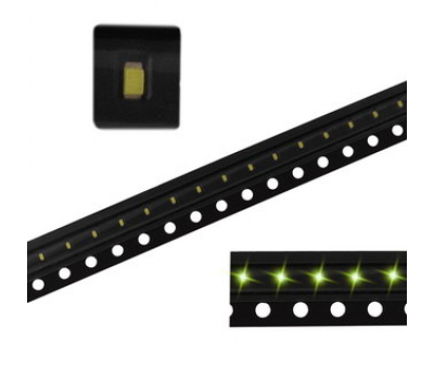 Светодиод SMD: FYLS-0402UGC Светодиод SMD: FYLS-0402UGC