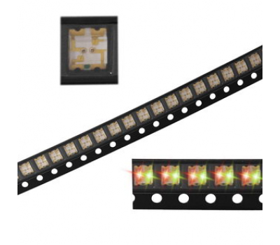 Светодиод SMD: FYLS-1210SR/YGC Светодиод SMD: FYLS-1210SR/YGC