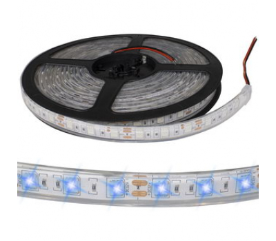 Светодиодная лента: 5050 300LED IP68 12V BLUE Светодиодная лента: 5050 300LED IP68 12V BLUE