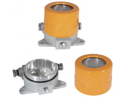 Корпус для РЭА: BP18-1 orange/grey Корпус для РЭА: BP18-1 orange/grey