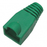 Колпачок для RJ45 зеленый                         
