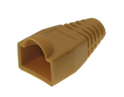 Колпачок для RJ45 коричневый Колпачок для RJ45 коричневый