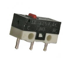 Микропереключатель: DM3-00P-110 125v 1a Микропереключатель: DM3-00P-110 125v 1a