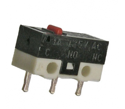 Микропереключатель: DM3-00P-110 125v 1a Микропереключатель: DM3-00P-110 125v 1a