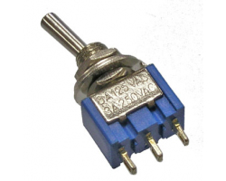 Микротумблер: MTS-103 on-off-on Микротумблер: MTS-103 on-off-on