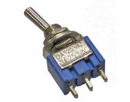Микротумблер: MTS-103 on-off-on Микротумблер: MTS-103 on-off-on