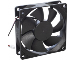 Вентилятор: RQU8020MS 48VDC Вентилятор: RQU8020MS 48VDC