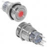 Кнопка антивандал.: LAS2-AGQ-11D/R/N on-(on)
