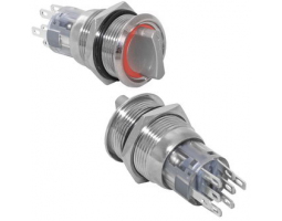 Кнопка антивандал.: LAS2-AGQ-11X/31/R/N on-on Кнопка антивандал.: LAS2-AGQ-11X/31/R/N on-on