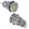 Кнопка антивандальная: LAS1-AGQ-11DT/G/N on-(on)                         