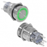 Кнопка антивандальная: LAS1-AGQ-11E/G/N on-(on)                          