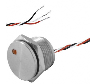 Кнопки пьезо: RPS16ZD/R on-off Кнопки пьезо: RPS16ZD/R on-off