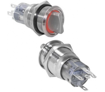 Кнопка антивандальная: LAS1-AGQ-11X/21/R/N on-on Кнопка антивандальная: LAS1-AGQ-11X/21/R/N on-on