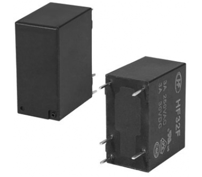 Реле: HF32F/024-ZS 3A HONGFA Реле: HF32F/024-ZS 3A HONGFA