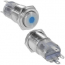 Кнопка антивандальная: LAS2GQPH-11D/B/N on-(on)                          