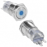 Кнопка антивандальная: LAS2GQPF-11ZD/B/N on-on                           