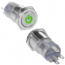 Кнопка антивандальная: LAS2GQPF-11DT/G/N on-(on)                         