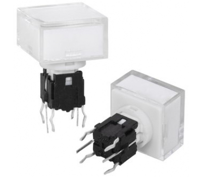Кнопка миниатюрная: TS5-6TG-11S LED Кнопка миниатюрная: TS5-6TG-11S LED
