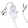 Сетевой шнур: SCZ IEC 320                                       