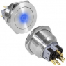 Кнопка антивандальная: GQ28PF-11D/B/N on-(off)+off-(on)                  