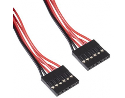 Межплатный кабель: BLS-6 *2 AWG26 0.3m                               